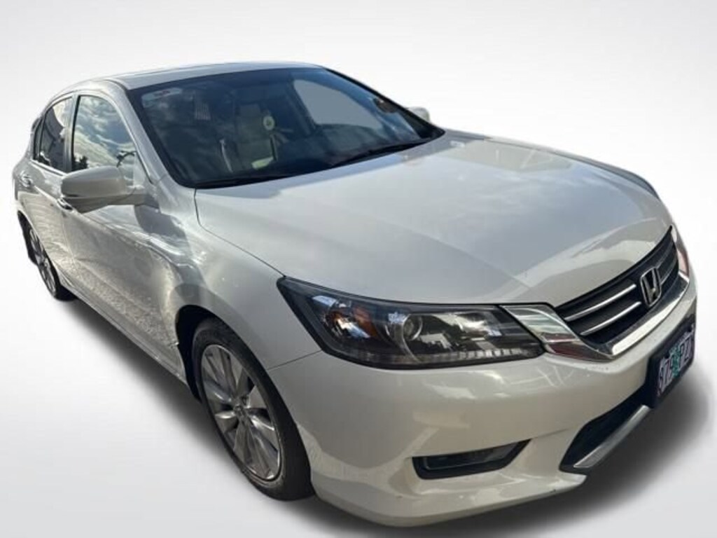 Used 2015 Honda Accord EX Sedan