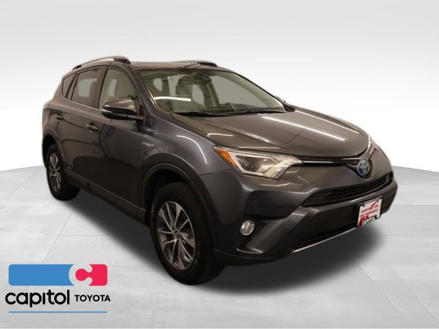 2018 Toyota RAV4