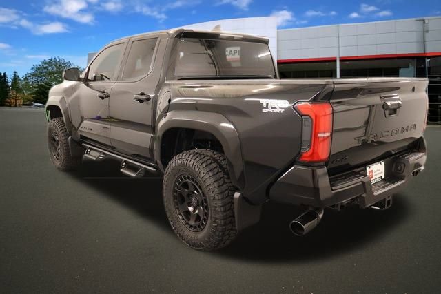 2025 Toyota Tacoma TRD Sport 4x4 Double Cab photo 2