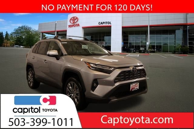 2025 Toyota RAV4 Limited's photo