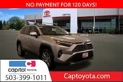 2025 Toyota RAV4 Limited LIMITED AWD SUV