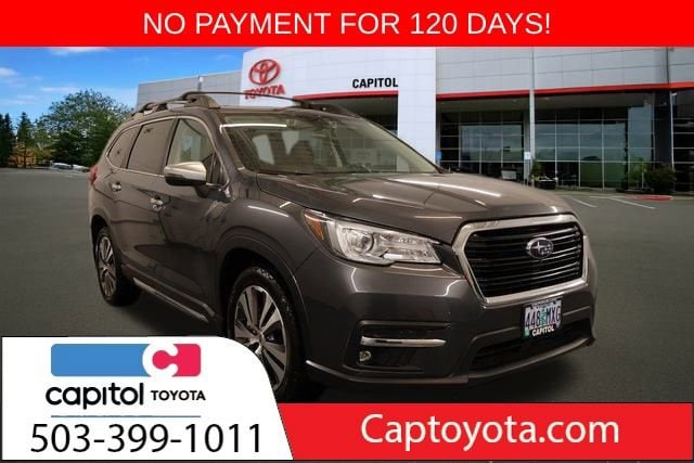 2021 Subaru Ascent Touring's photo