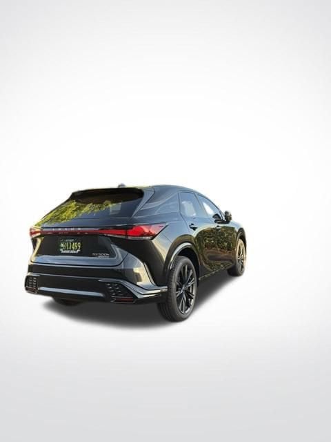 Used 2024 Lexus RX Hybrid 500h with VIN 2T2BCMEA6RC010829 for sale in Salem, OR