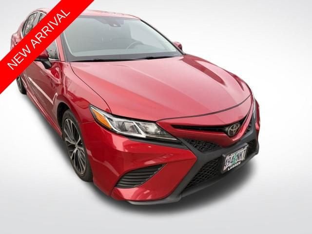 2019 Toyota Camry Sedan 