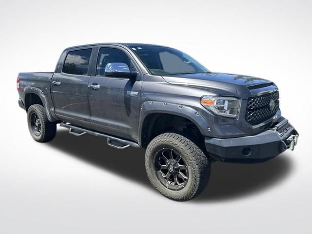 2018 Toyota Tundra Truck CrewMax 