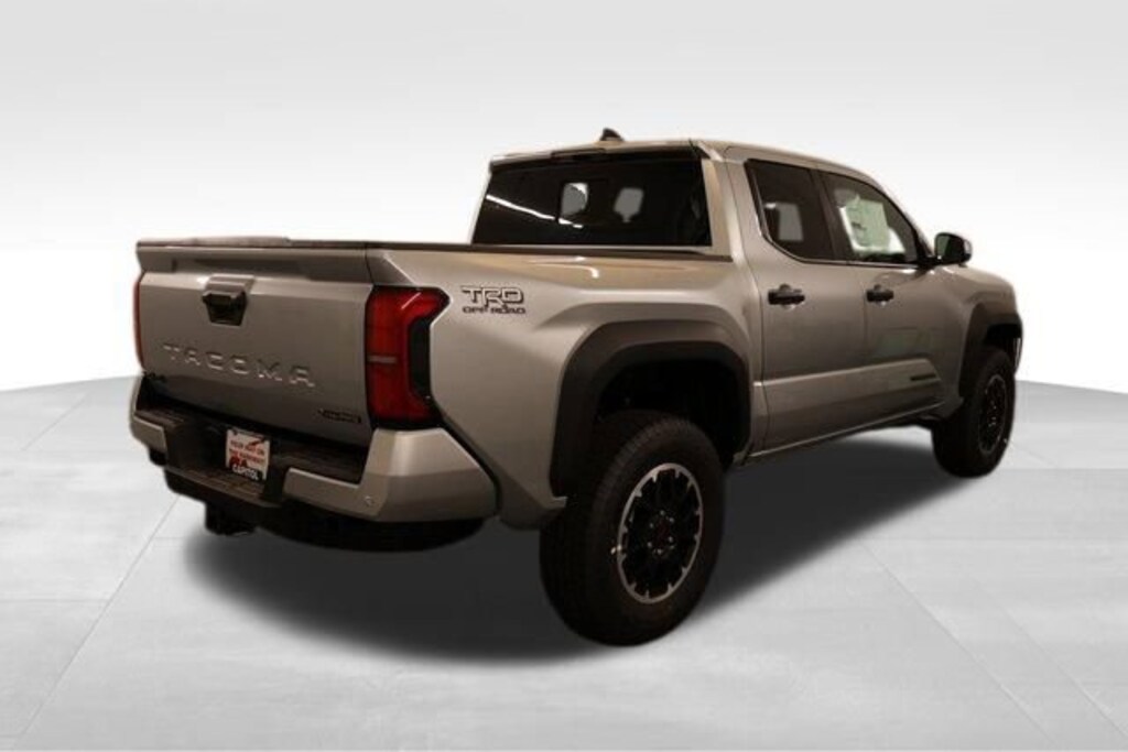 New 2025 Toyota Tacoma i-FORCE MAX TRD Off-Road 4X4 DOUBLE CAB HV