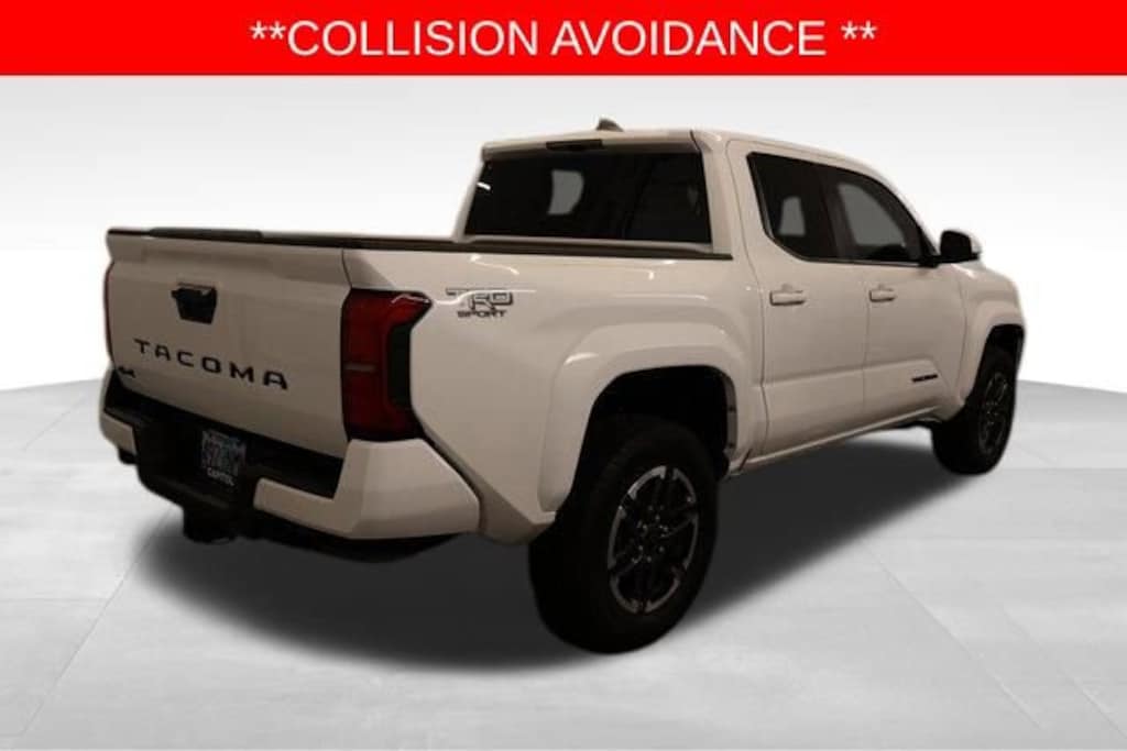 Used 2025 Toyota Tacoma TRD Sport Truck Double Cab