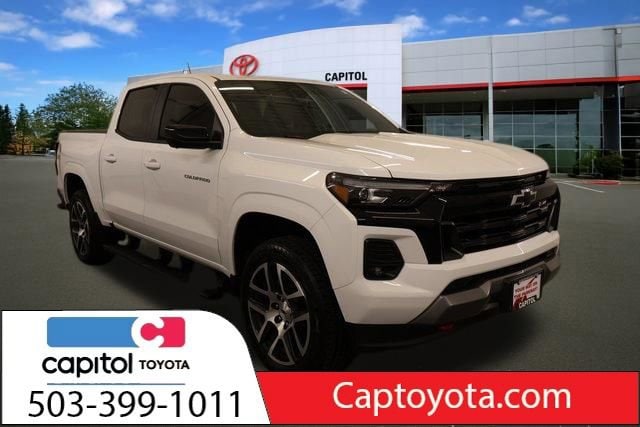 2024 Chevrolet Colorado Truck Crew Cab 