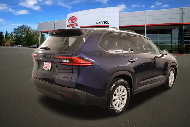 2024 Toyota Grand Highlander XLE photo 2