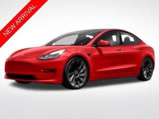 2021 Tesla Model 3 Standard Range Plus's photo
