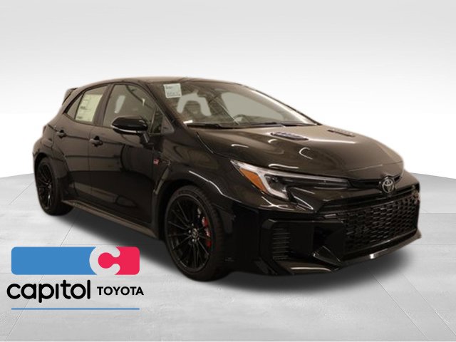 2026 Toyota GR Corolla