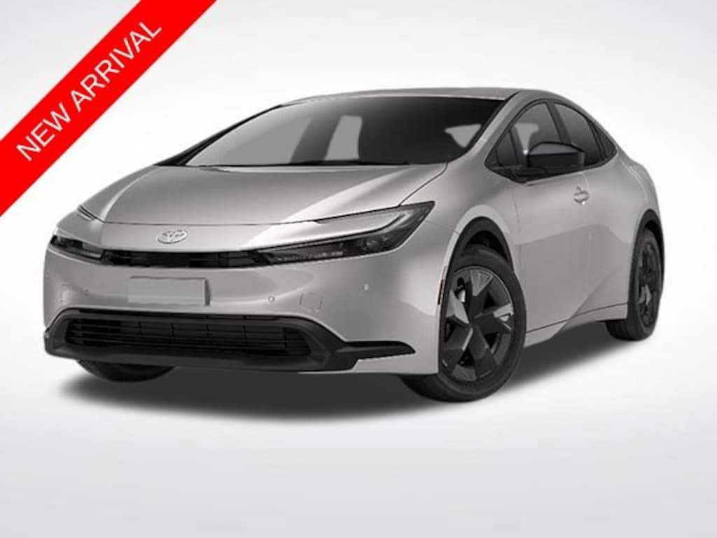 Used 2024 Toyota Prius LE Hatchback