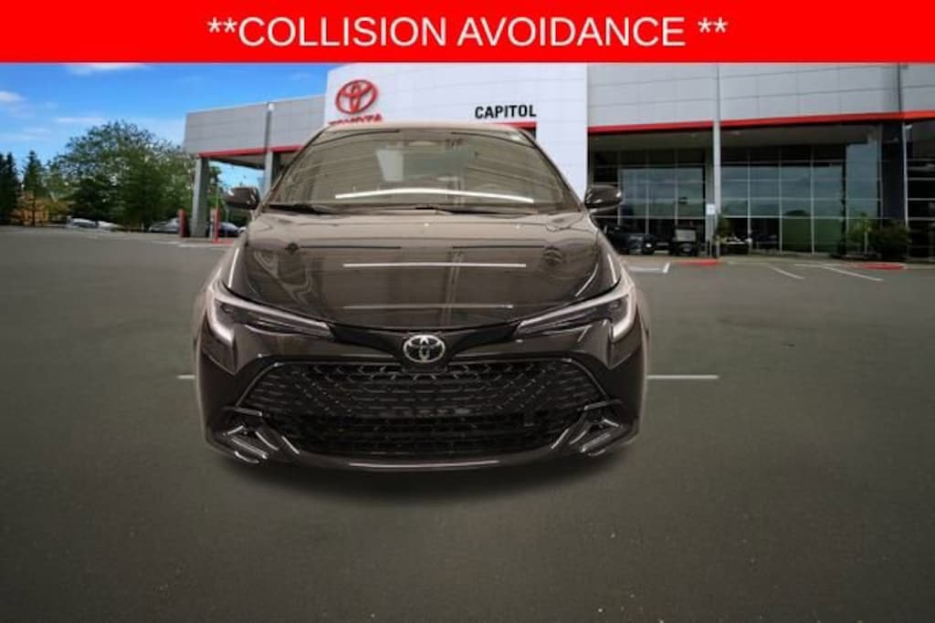 Used 2024 Toyota Corolla Hatchback SE Hatchback