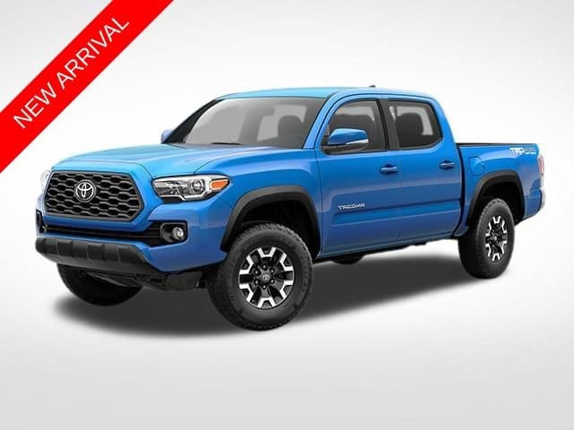 2020 Toyota Tacoma Truck Double Cab 