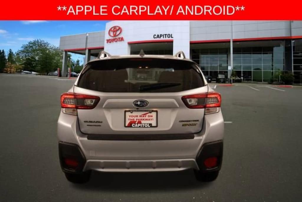 Used 2023 Subaru Crosstrek Sport SUV