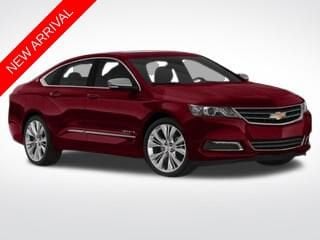 2014 Chevrolet Impala 2LT's photo