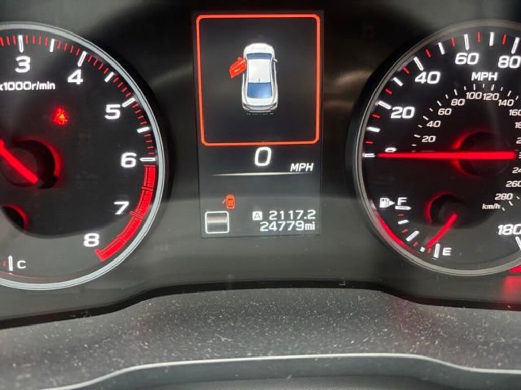 Used 2023 Subaru WRX Premium Sedan