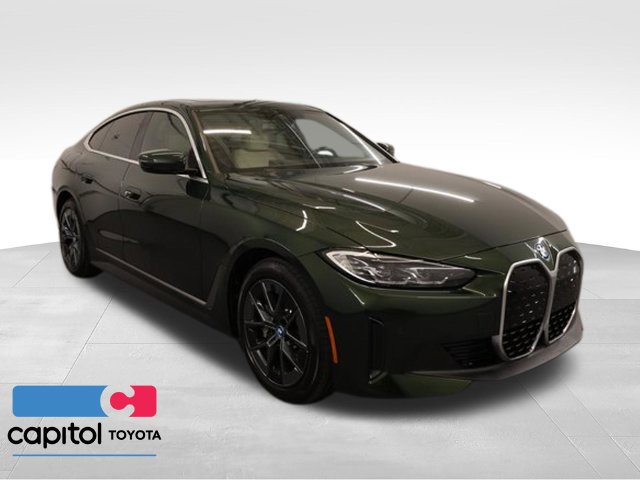 Used 2023 BMW i4 35 with VIN WBY43AW09PFP75909 for sale in Salem, OR