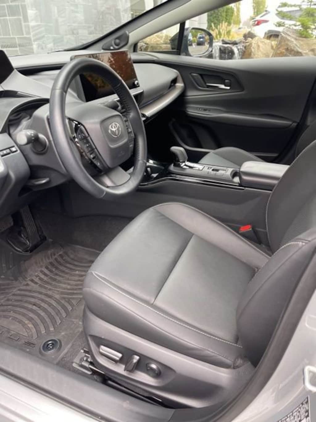 Used 2024 Toyota Prius Limited Hatchback