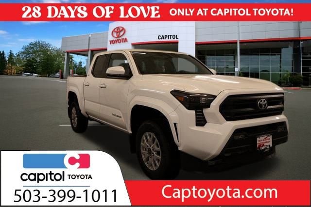 2025 Toyota Tacoma 4X2 DOUBLE CAB 