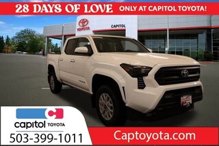 2025 Toyota Tacoma SR5 4X2 DOUBLE CAB 3TMKB5FN9SM051726 for sale in Salem, OR