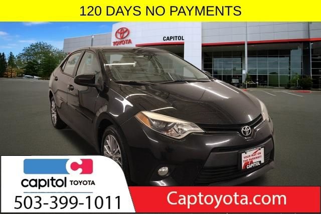 2014 Toyota Corolla LE Plus AT's photo