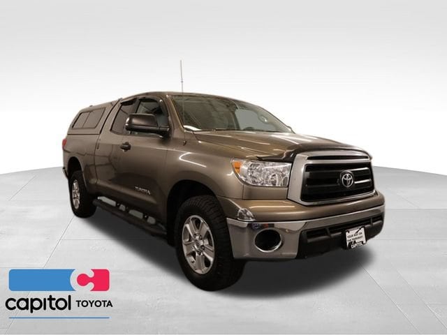 2011 Toyota Tundra Truck Double Cab 