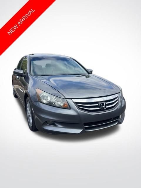 2011 Honda Accord EX-L V6