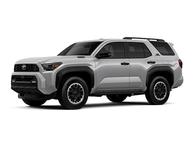 2025 Toyota 4Runner TRD Off-Road Premium's photo