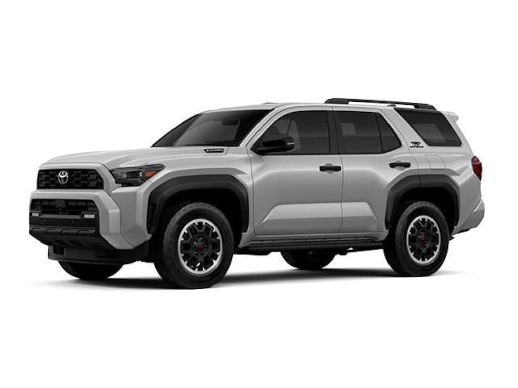 New 2025 Toyota 4Runner i-FORCE MAX TRD Off-Road Premium 4WD TRD OFF-RD PREM