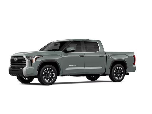 2026 Toyota Tundra Limited's photo