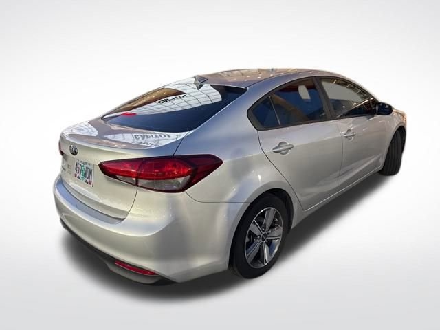 2018 Kia Forte LX photo 4
