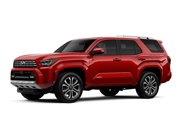 New 2026 Toyota 4Runner Limited 4WD LIMITED JTEVA5BR0T5173287 for sale in Salem, OR