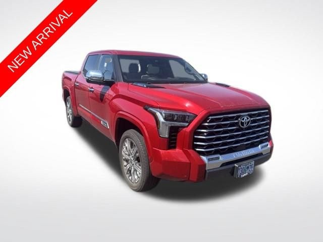 2024 Toyota Tundra 4WD
