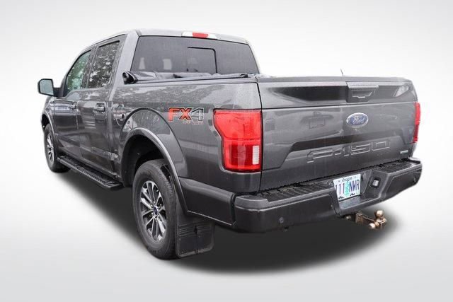 2020 Ford F-150 XL photo 3