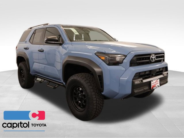 2026 Toyota 4Runner SUV 