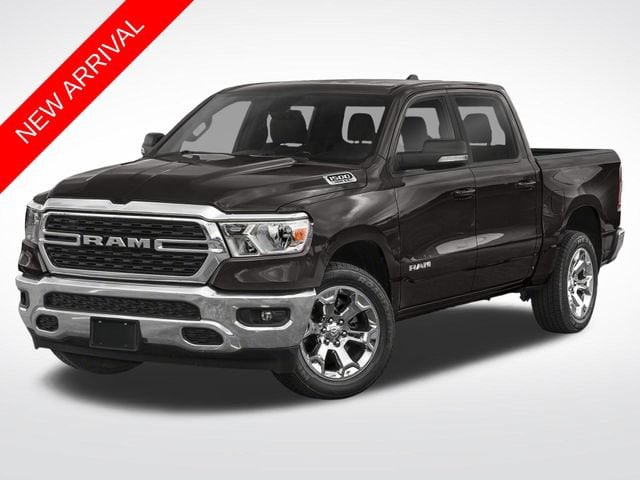 2022 RAM 1500 Big Horn/Lone Star 4x4 Crew Cab 5'7's photo
