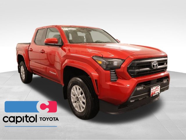 2026 Toyota Tacoma 4X4 DOUBLE CAB 