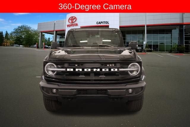2023 Ford Bronco 4-Door Outer Banks - Photo 8