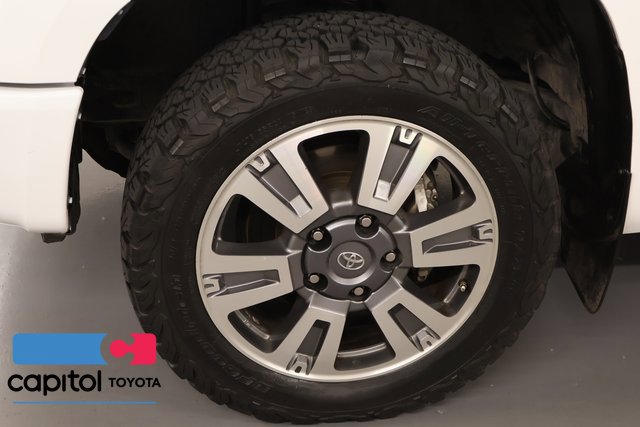2020 Toyota Tundra Platinum - Photo 8