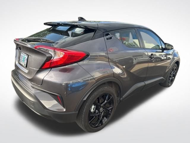 2022 Toyota C-HR Nightshade Edition photo 3