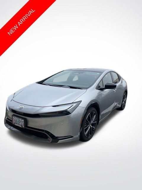 2024 Toyota Prius Hatchback 
