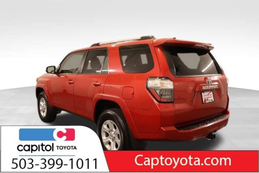 Certified 2023 Toyota 4Runner SR5 Premium SUV