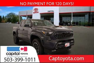 2026 Toyota Tacoma TRD Sport 4X4 DOUBLE CAB 3TMLB5JN8TM221085 for sale in Salem, OR