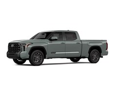 2026 Toyota Tundra Platinum PLATINUM CREWMAX 6.5