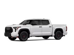2026 Toyota Tundra i-FORCE MAX TRD Pro TRD PRO 5.5 5TFPC5DB2TX148726
