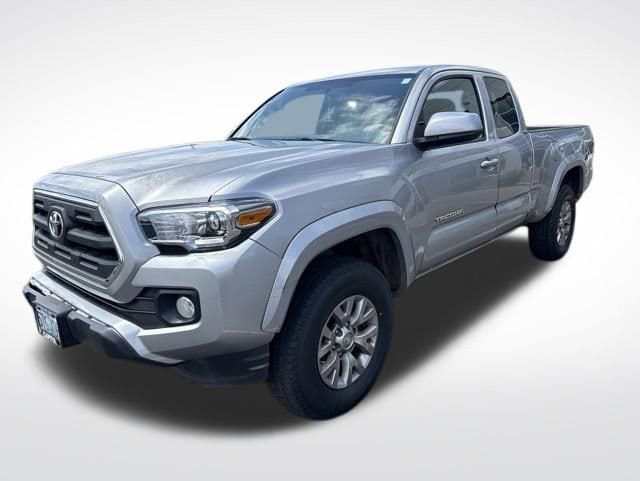 2017 Toyota Tacoma Truck Access Cab 