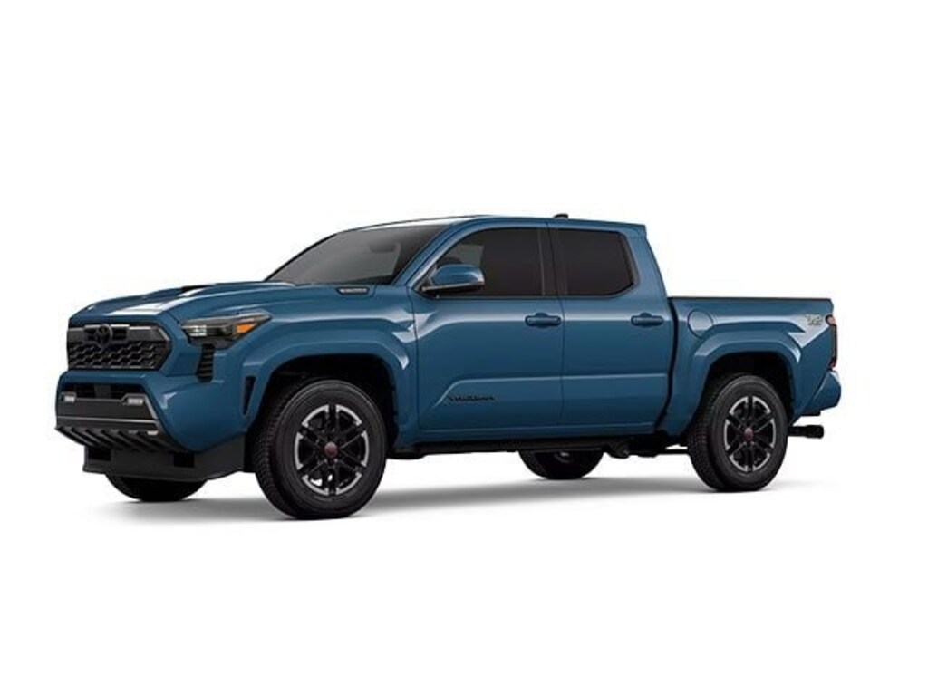 New 2026 Toyota Tacoma i-FORCE MAX TRD Sport 4X4 DOUBLE CAB HV