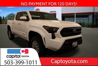 2025 Toyota Tacoma SR5 4X4 DOUBLE CAB 3TMLB5JN7SM193519 for sale in Salem, OR