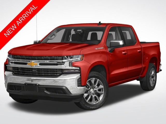 2022 Chevrolet Silverado 1500 RST 4X4 Crew Cab Short Box's photo